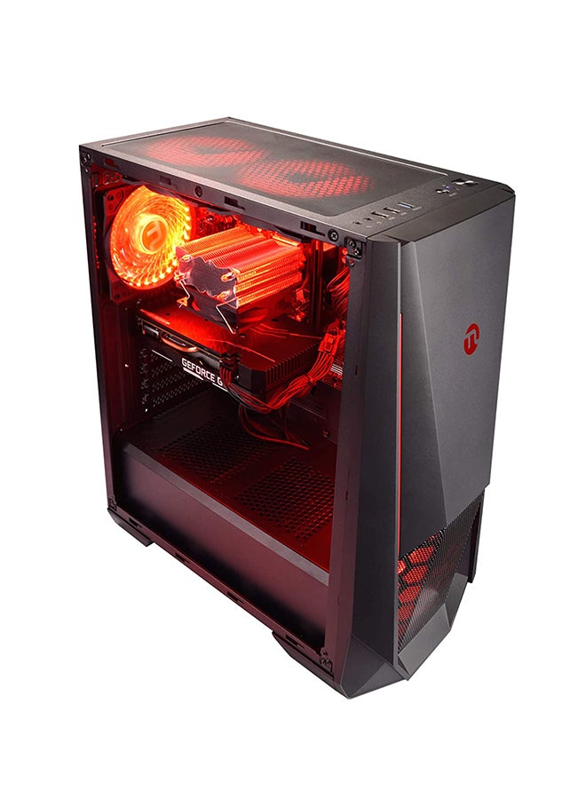 DASEEN - Gaming Tower PC, Core i7-10700F Processor/16GB DDR4 RAM/1TB HDD+240GB SSD/Windows 10/Wi-Fi Ready/NVIDIA GeForce RTX2060 6GB Graphic Card Black - Image 1