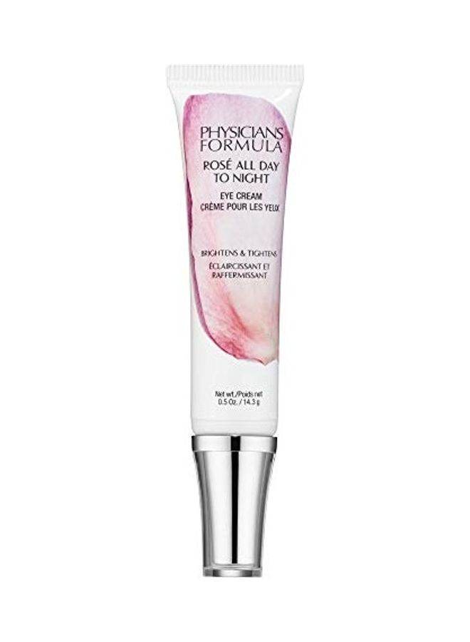 Physicians Formula Rose All Day To Night Eye Cream Pink - Image 1