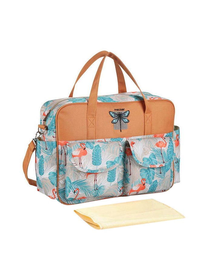 insular Multi Function Diaper Bag  - Image 1