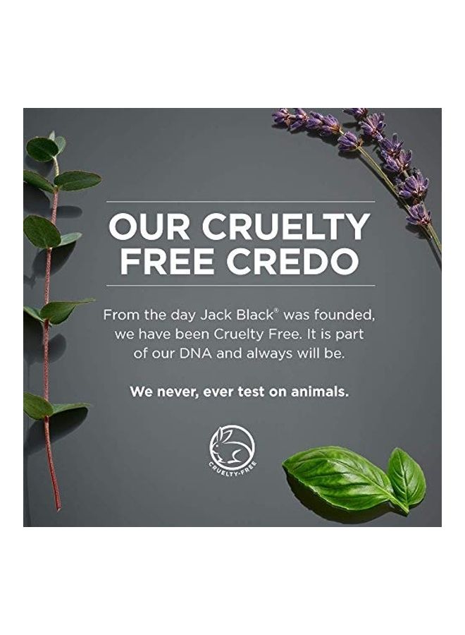 Jack Black Sleek Finish Texture Cream - Anti-Frizz, Flexible Hold Non-Greasy Formula White - Image 5