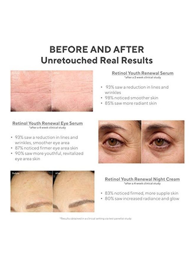 مراد مجموعة تجديد الشباب التجريبية بالريتينول أخضر/ أبيض 7.37X7.37X2.18بوصة - Image 2