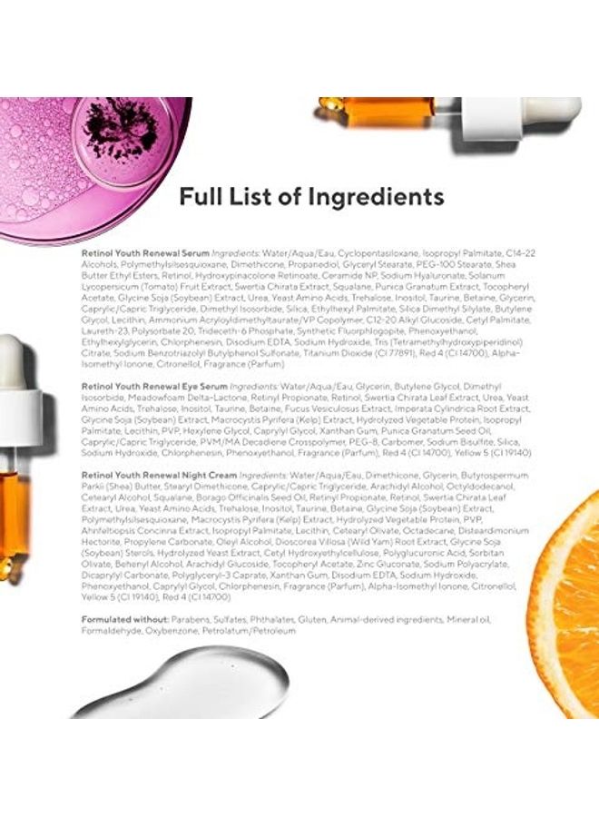 مراد مجموعة تجديد الشباب التجريبية بالريتينول أخضر/ أبيض 7.37X7.37X2.18بوصة - Image 3