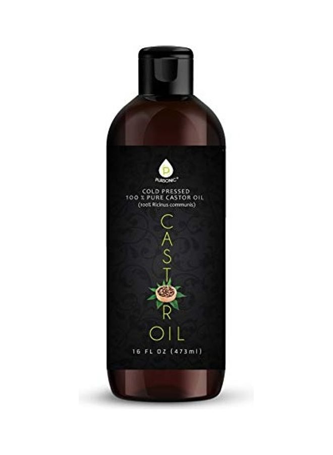 Pursonic Castor Oil Black - Image 1