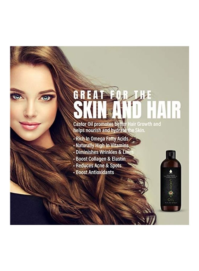 Pursonic Castor Oil Black - Image 4