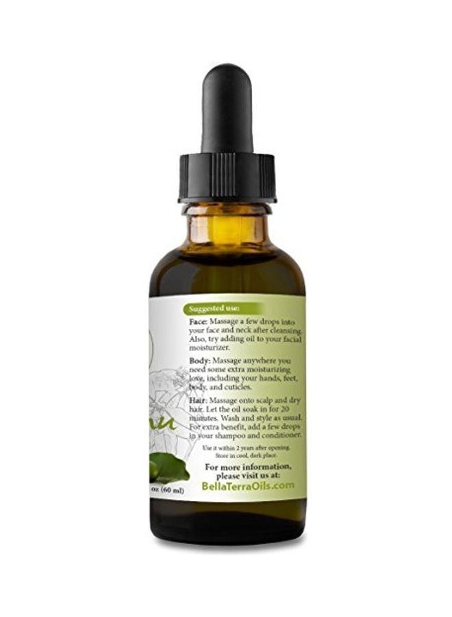 بيلا تيرا أويلز زيت التامانو شفاف 60ملليلتر - Image 3