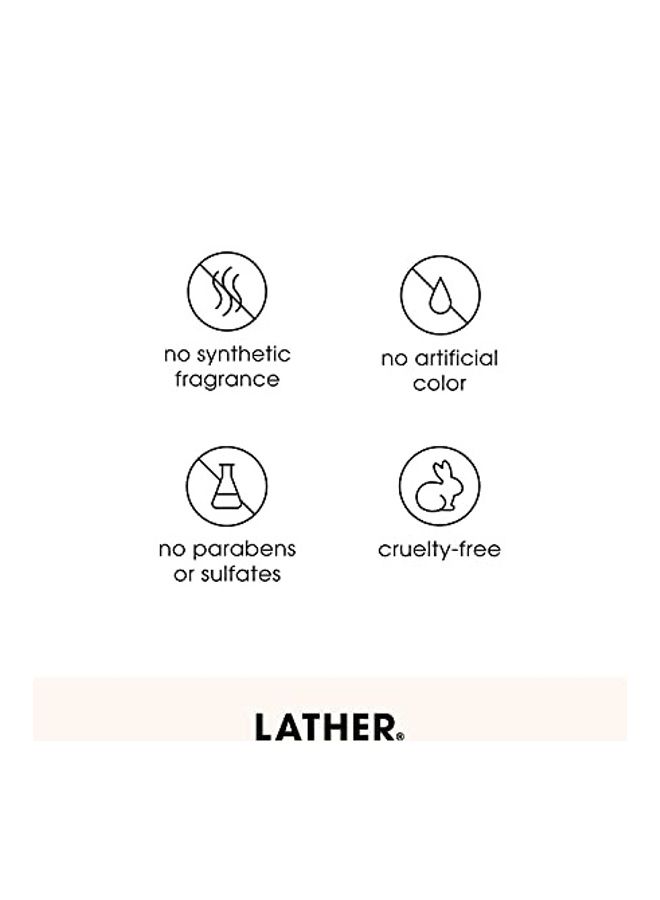 لاذر مقشر الجسم برغوة جوز الهند - Image 4