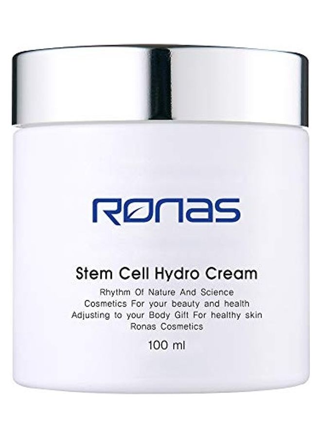 Ronas Stem Cell Hydro Cream Clear 100ml - Image 1