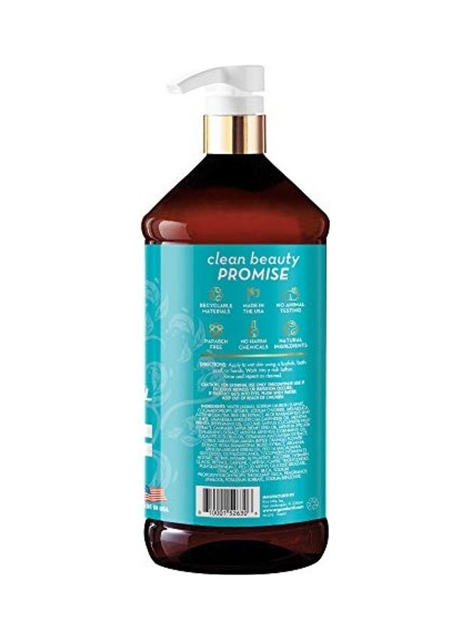 Arganatural Retinol Shower Gel Clear  - Image 3