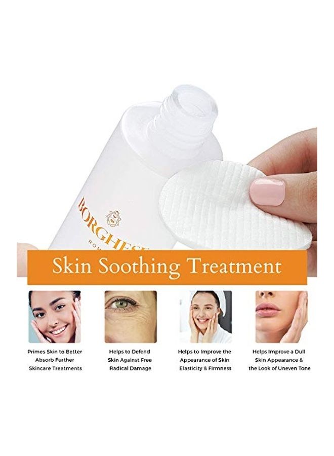 بورغيزي تونر إنرجيا غني بالفيتامينات للاستخدام اليومي شفاف - Image 3