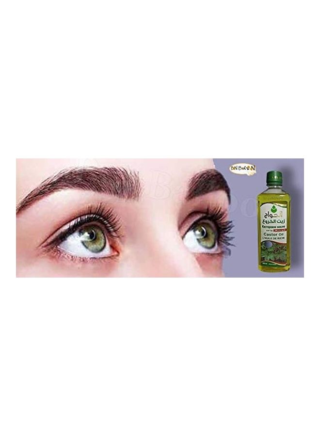 bonballoon Pure And Natural Organic Castor Oil Yellow 500ml  - Image 5