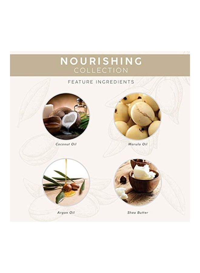 Theorie Nourishing And Exfoliating Body Scrub Clear 200ml - Image 3