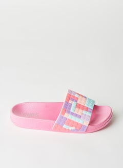 Teen Lego Slides Pink