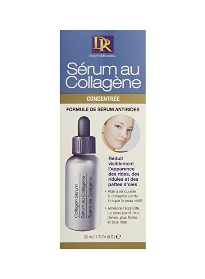 ديرماكتين سيروم غني بالكولاجين شفاف 30ملليلتر - Image 1