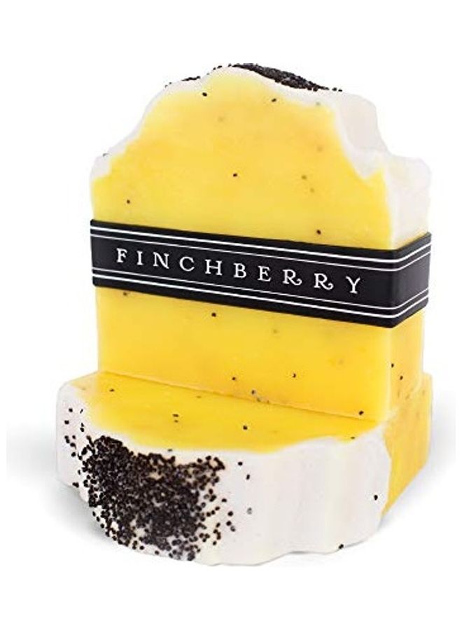 FinchBerry 2-Piece Natural Bar Soap Set Multicolour  - Image 1