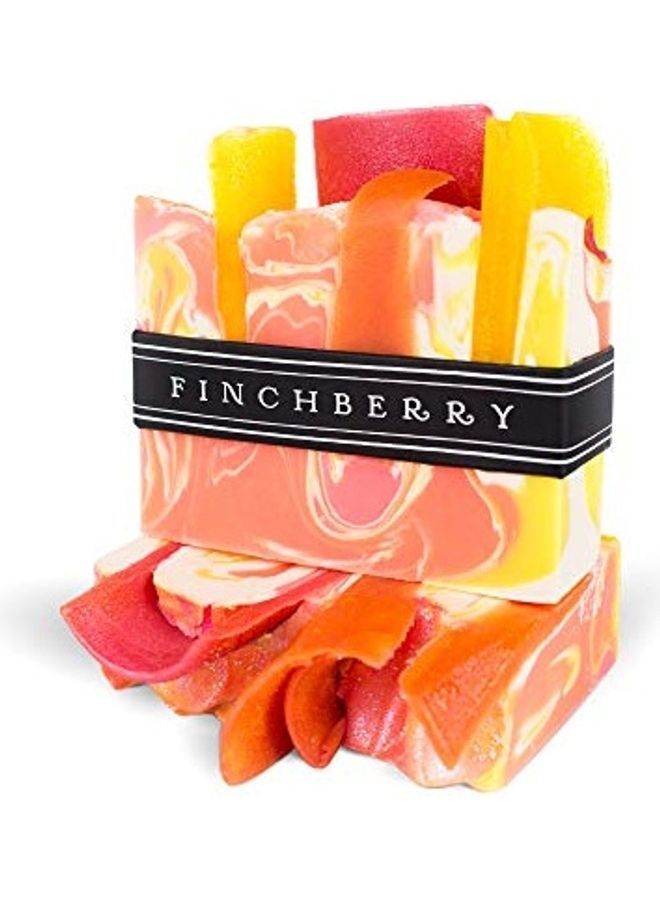 FinchBerry 2-Piece Natural Bar Soap Set Multicolour  - Image 2