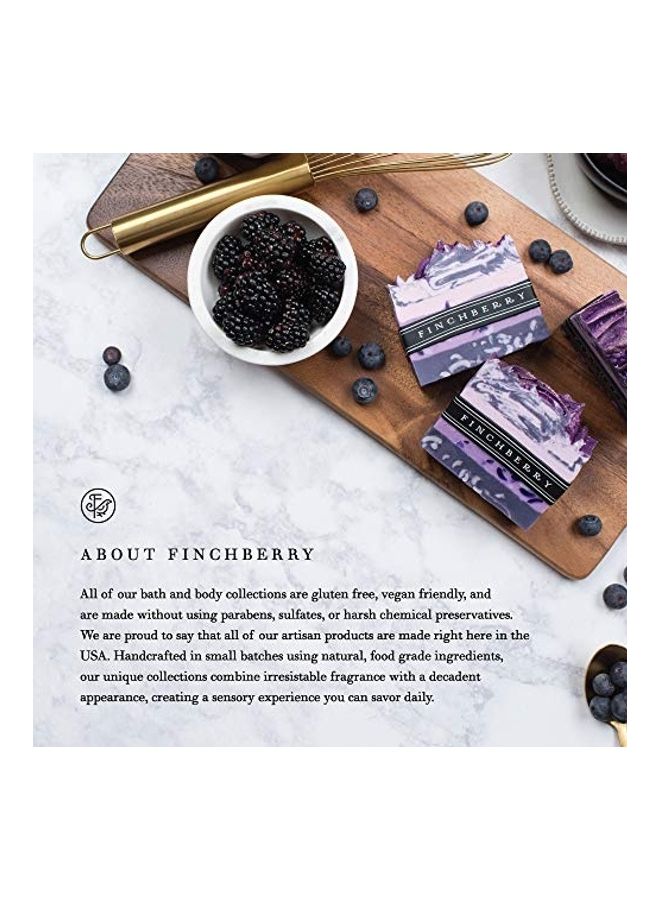 FinchBerry 2-Piece Natural Bar Soap Set Multicolour  - Image 5