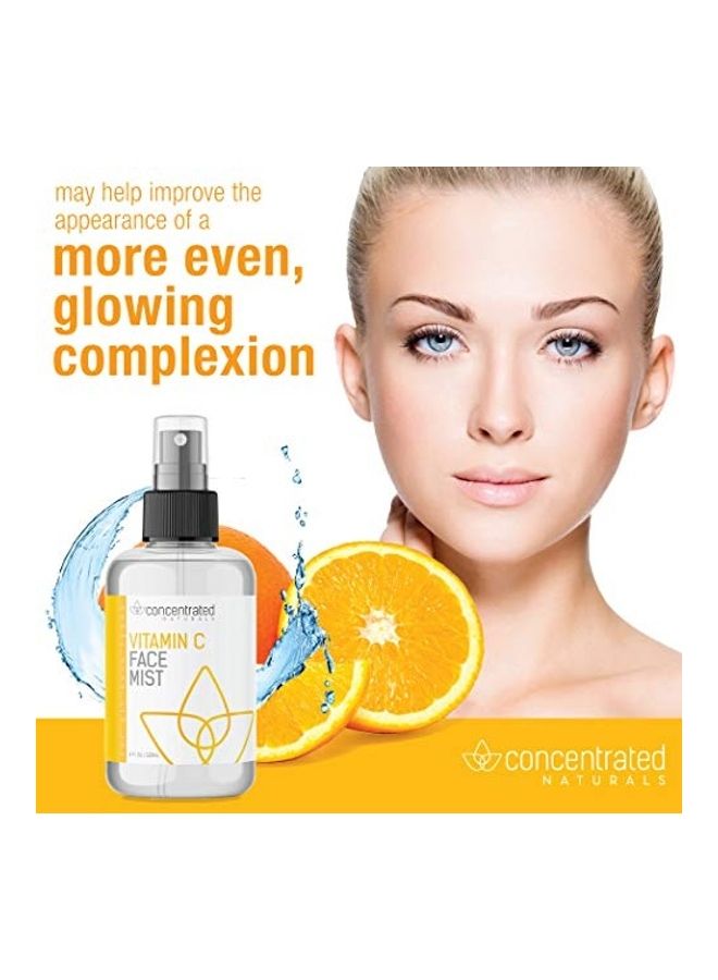 Concentrated Naturals - Vitamin C Face Mist Clear 120ml - Image 1