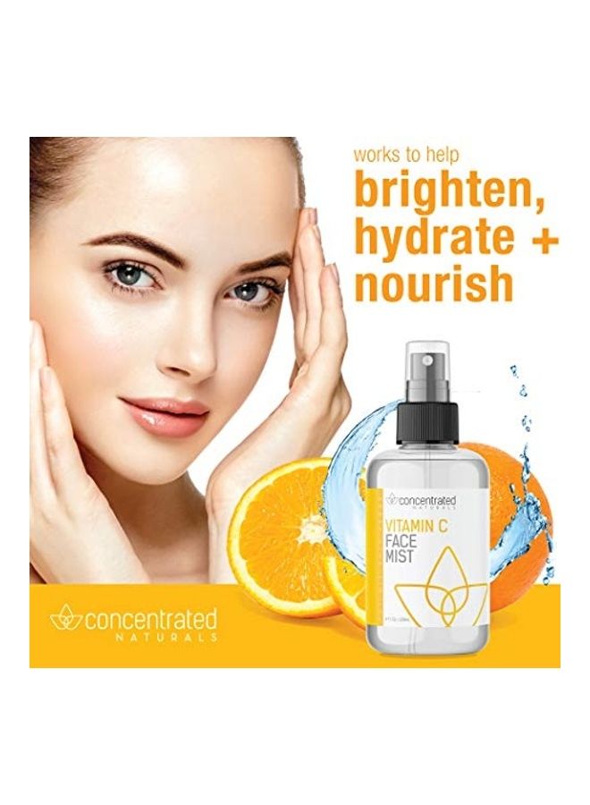 Concentrated Naturals - Vitamin C Face Mist Clear 120ml - Image 1