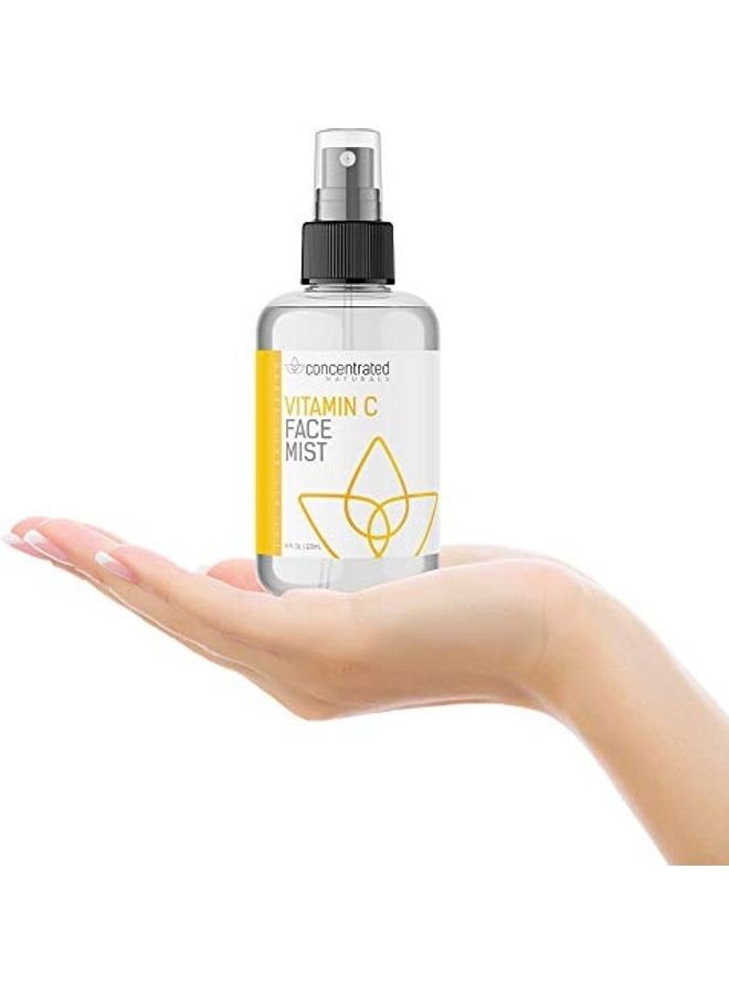 Concentrated Naturals - Vitamin C Face Mist Clear 120ml - Image 1