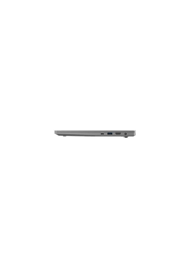 Monster - Huma H4 V4.1.1 Laptop With 14-Inch Full HD Display, 11th Gen Core i7 1165G7 Processer/32GB RAM/1TB SSD/Intel Xe Graphics/Windows 10 /International Version/ English/Arabic Gray - Image 1
