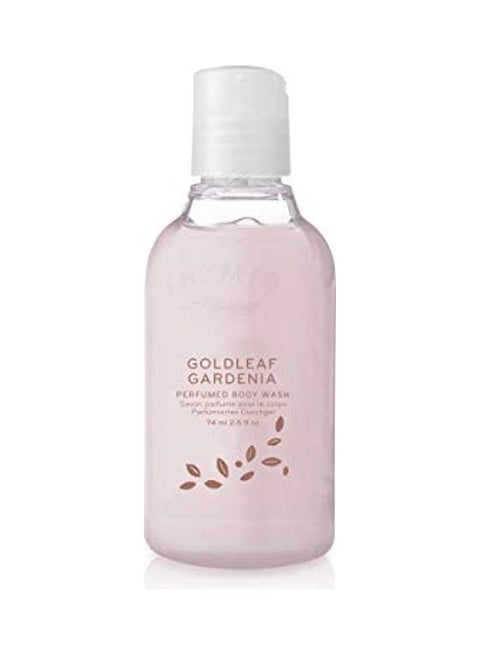 Goldleaf Gardenia Perfumed Body Wash Clear