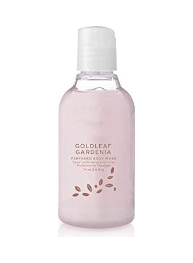 Goldleaf Gardenia Perfumed Body Wash Clear