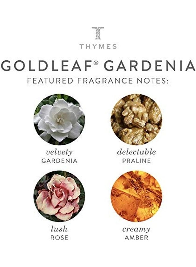 Goldleaf Gardenia Perfumed Body Wash Clear