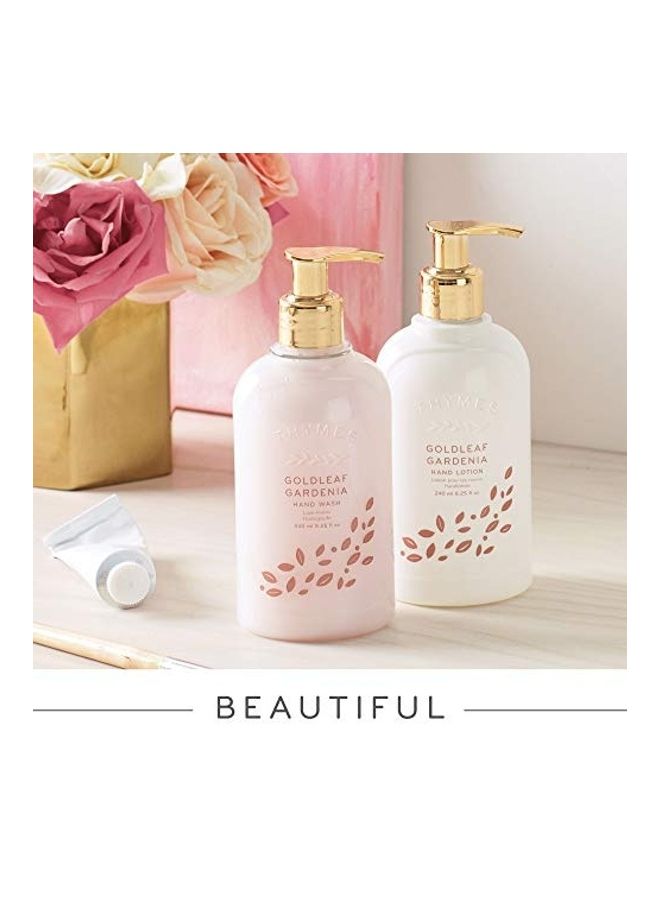 Goldleaf Gardenia Perfumed Body Wash Clear