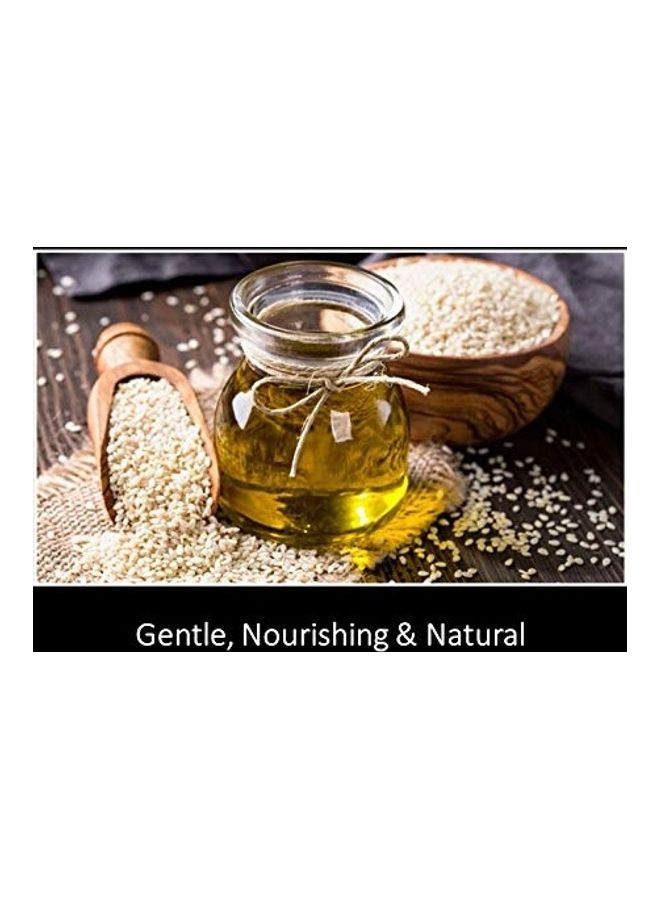 دانا زيت سمسم عضوي شفاف - Image 4