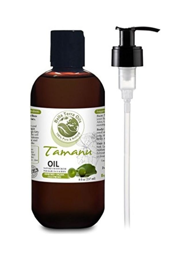 بيلا تيرا أويلز زيت تامانو للجسم شفاف - Image 1