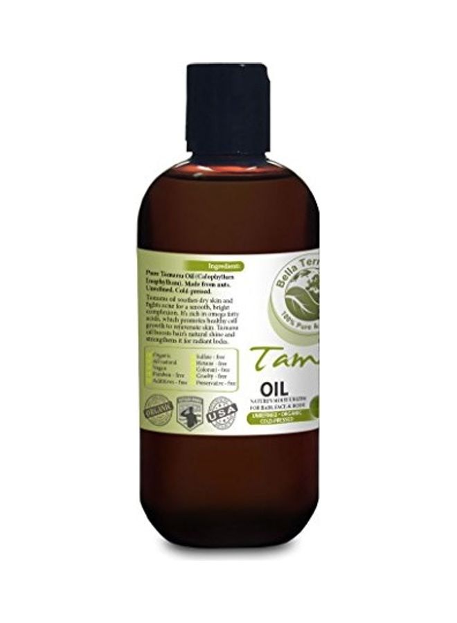 بيلا تيرا أويلز زيت تامانو للجسم شفاف - Image 2