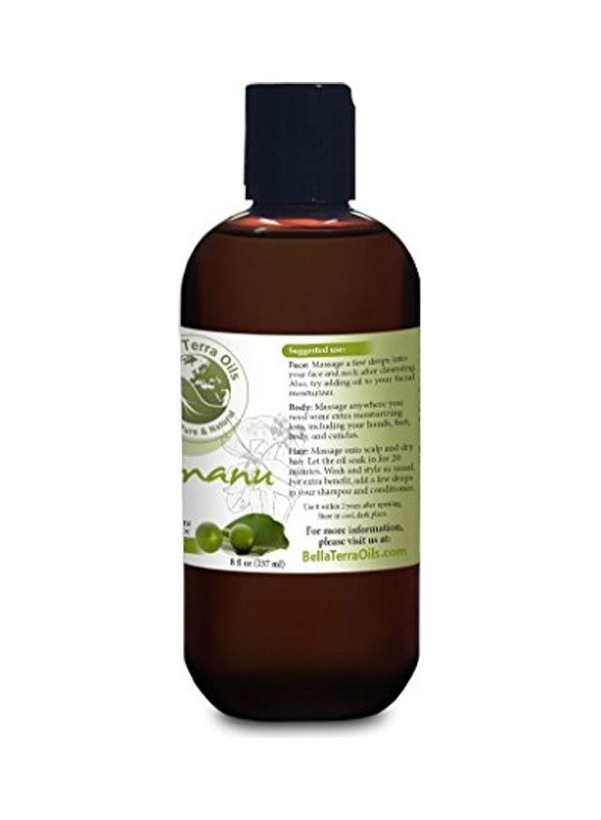 بيلا تيرا أويلز زيت تامانو للجسم شفاف - Image 3