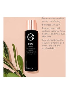 CIRCCELL Dew PH Balancing Toner Clear 120ml  - Image 2