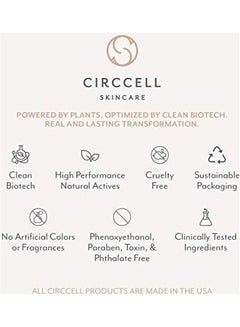 CIRCCELL Dew PH Balancing Toner Clear 120ml  - Image 4