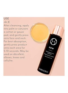 CIRCCELL Dew PH Balancing Toner Clear 120ml  - Image 5