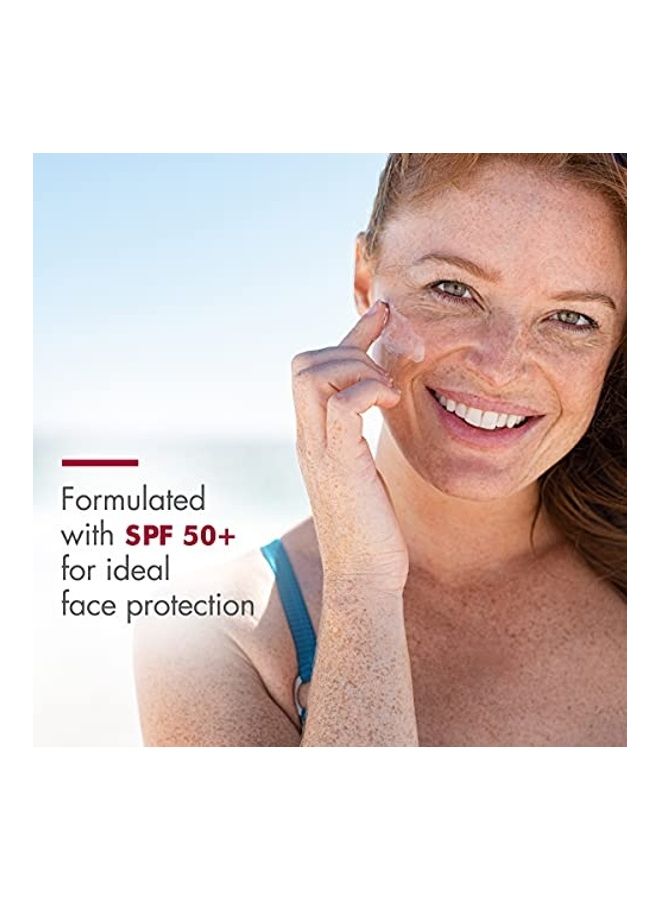 Elta MD - UV Sheer Broad-Spectrum SPF 50-Plus Facial Sunscreen with Zinc Oxide White - Image 1