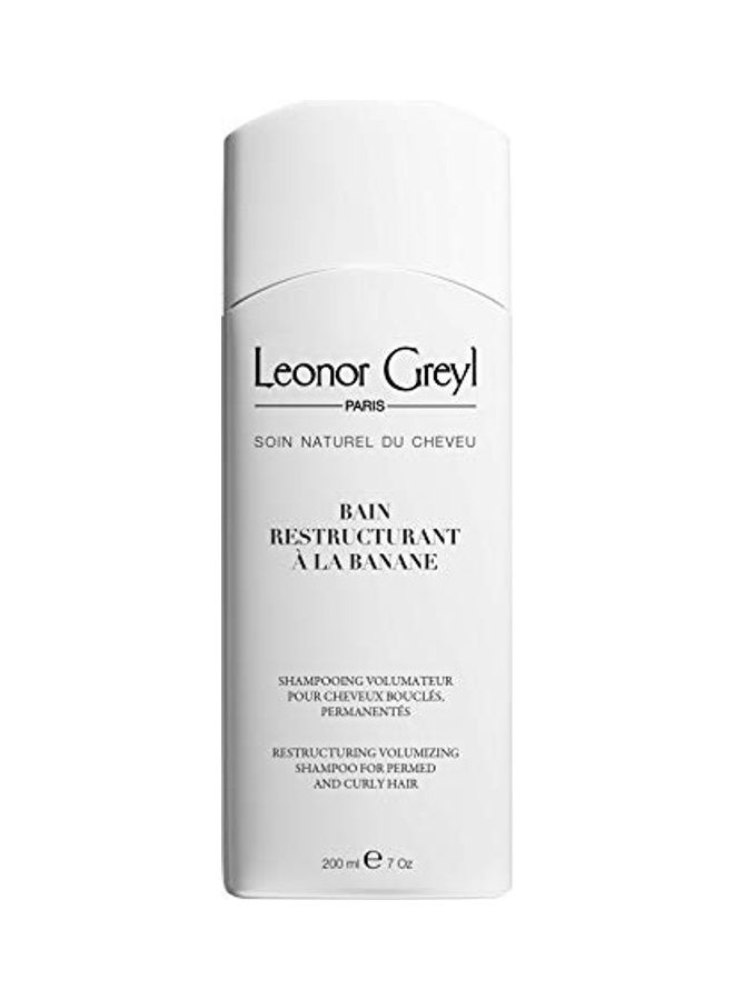 Leonor Greyl Paris Restructuring Volumizing Shampoo For Curly Hair White - Image 1