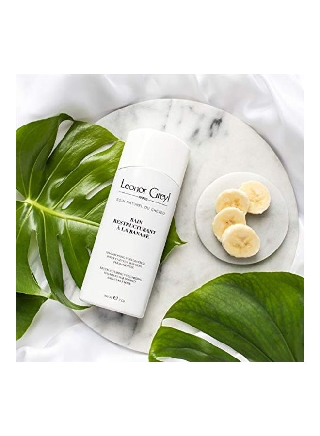 Leonor Greyl Paris Restructuring Volumizing Shampoo For Curly Hair White - Image 4