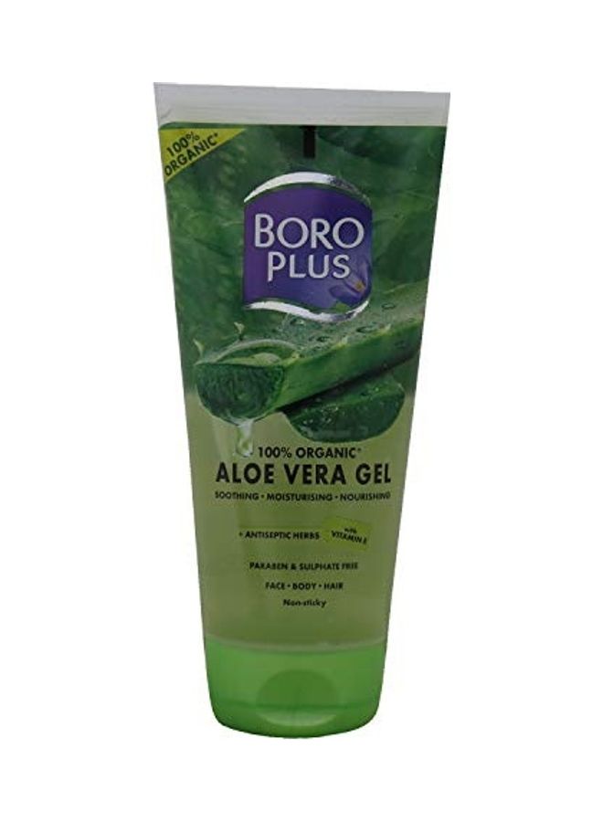 BOROPLUS Aloe Vera Gel Clear 15ml - Image 1