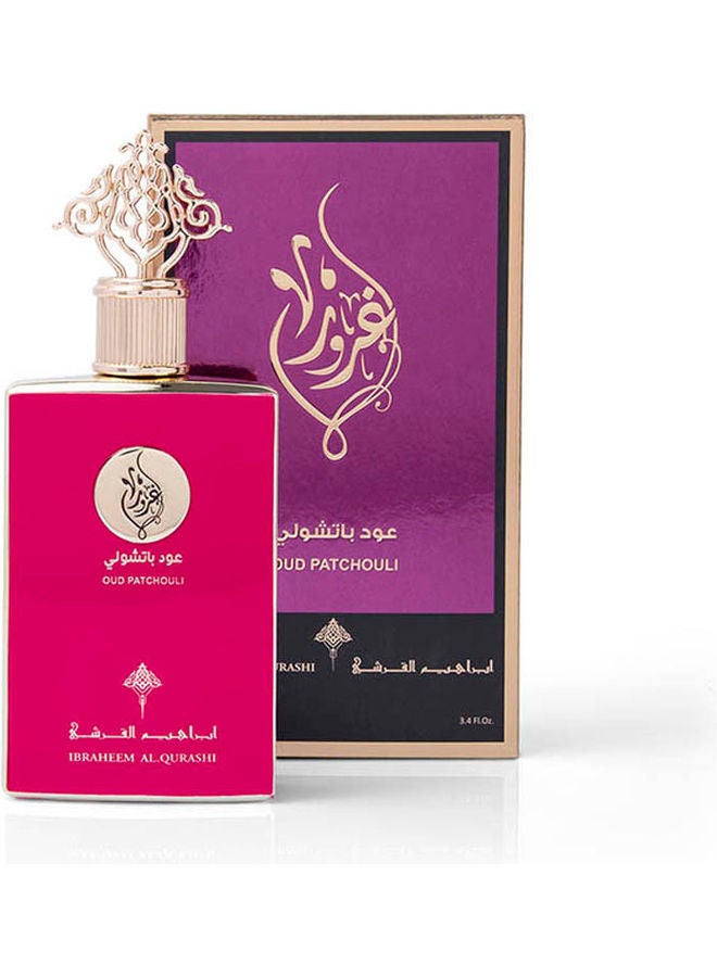 IBRAHEEM AL.QURESHI Oud Patchouli 100ml  - Image 2