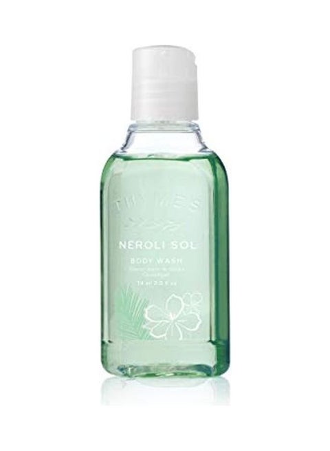 غسول الجسم Neroli Sol شفاف