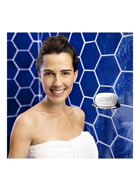 Pack Of 3 Antibacterial Deodorant Bar Soap Clear