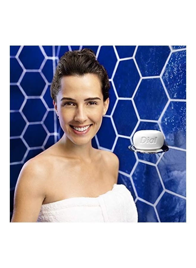 Pack Of 3 Antibacterial Deodorant Bar Soap Clear