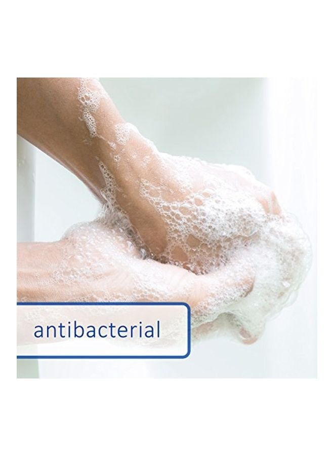 Pack Of 3 Antibacterial Deodorant Bar Soap Clear