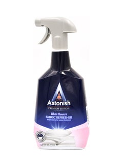 Premium Carpet And Upholstery Cleaner Black 750ml