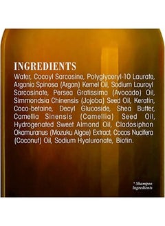 Botanic Hearth Argan Shampoo Clear  - Image 5