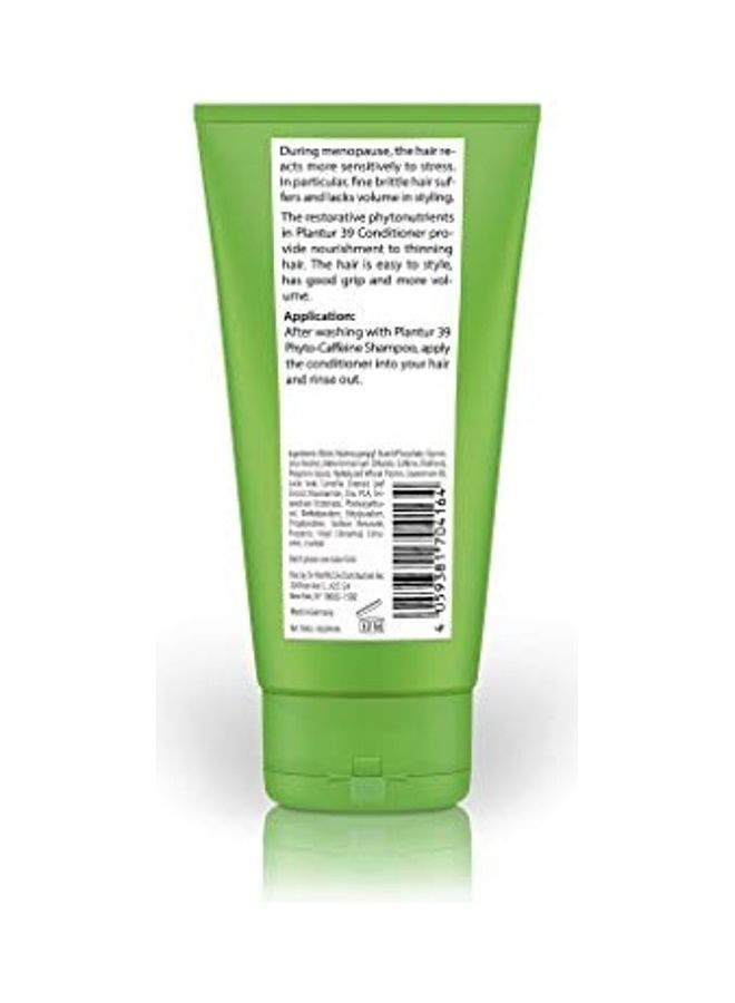 Plantur - 3 Step System Shampoo, Conditioner Tonic For Fine Thinning Natural Hair Growth White 600ml - Image 1