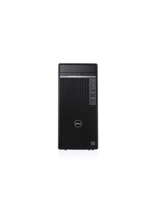 كمبيوتر مكتبي Optiplex 7090 Tower - معالج Intel Core I7 11700 - ذاكرة وصول عشوائي 16 جيجابايت - قرص ثابت 1 تيرابايت + 128 SSD - نظام التشغيل Windows 10 - v1630314968/N50537578A_1