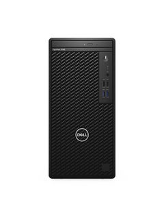 كمبيوتر مكتبي برجي Optiplex 3090 - Intel Core I5 10505 - ذاكرة وصول عشوائي 16 جيجا بايت - محرك أقراص ثابتة HDD 1 تيرابايت - نظام التشغيل Windows 10