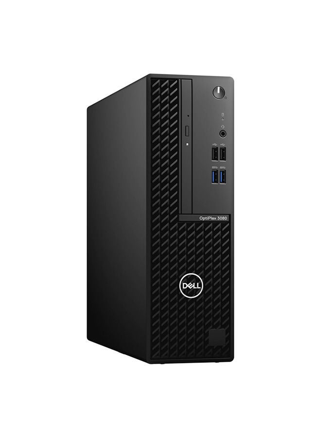 DELL OptiPlex 3080 Tower Desktop - Intel Core I5 10500 - 8 GB RAM - 1TB HDD - Ubuntu Black - Image 2